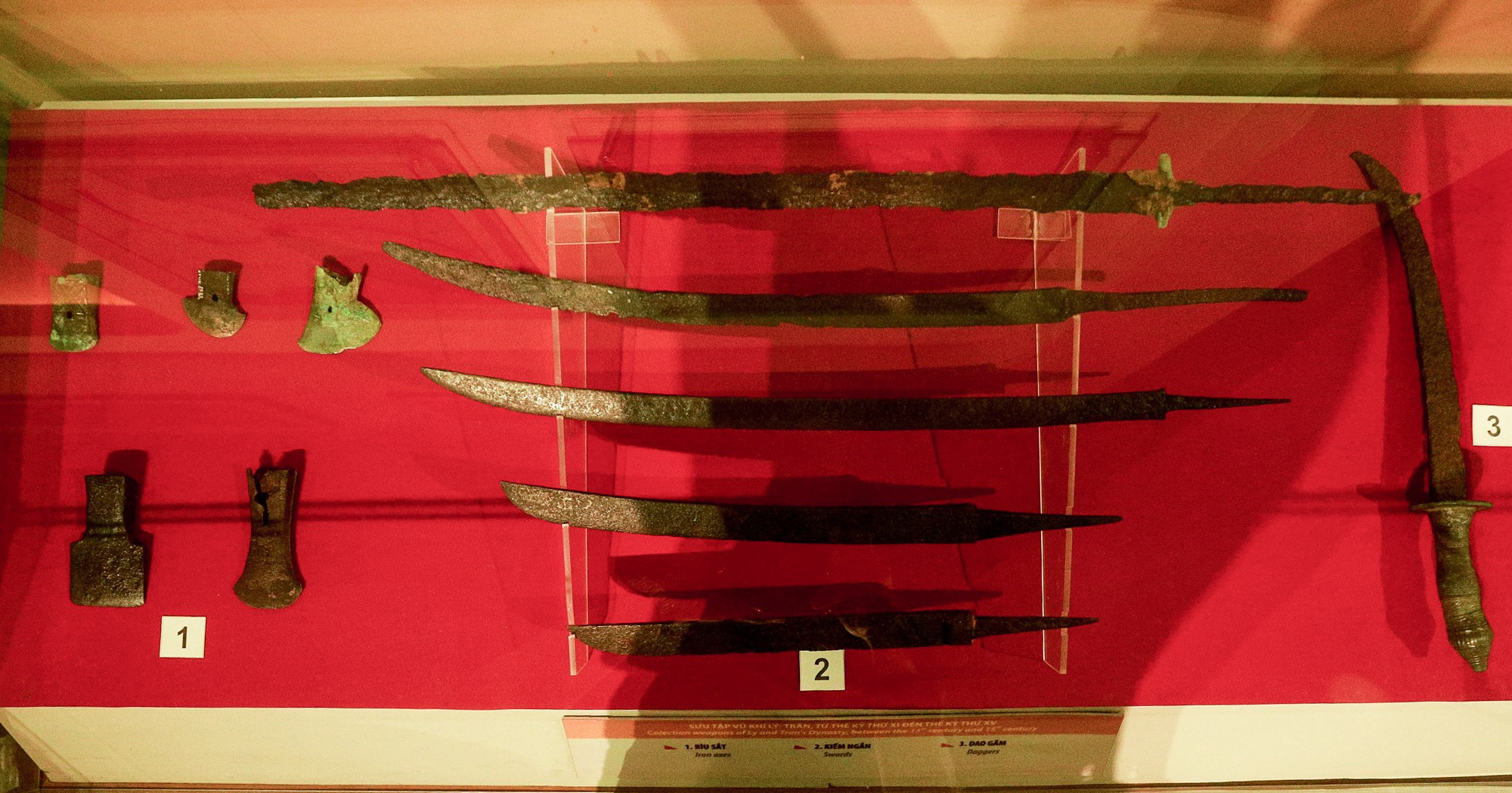 Ngắm kho vũ khí của Việt Nam qua 4.000 năm lịch sử - Ảnh 3.