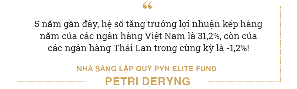 Sếp của quỹ ngoại 1 tỷ USD tất tay với chứng khoán Việt: Công việc quản lý quỹ có thu nhập cao đáng kinh ngạc - Ảnh 4.