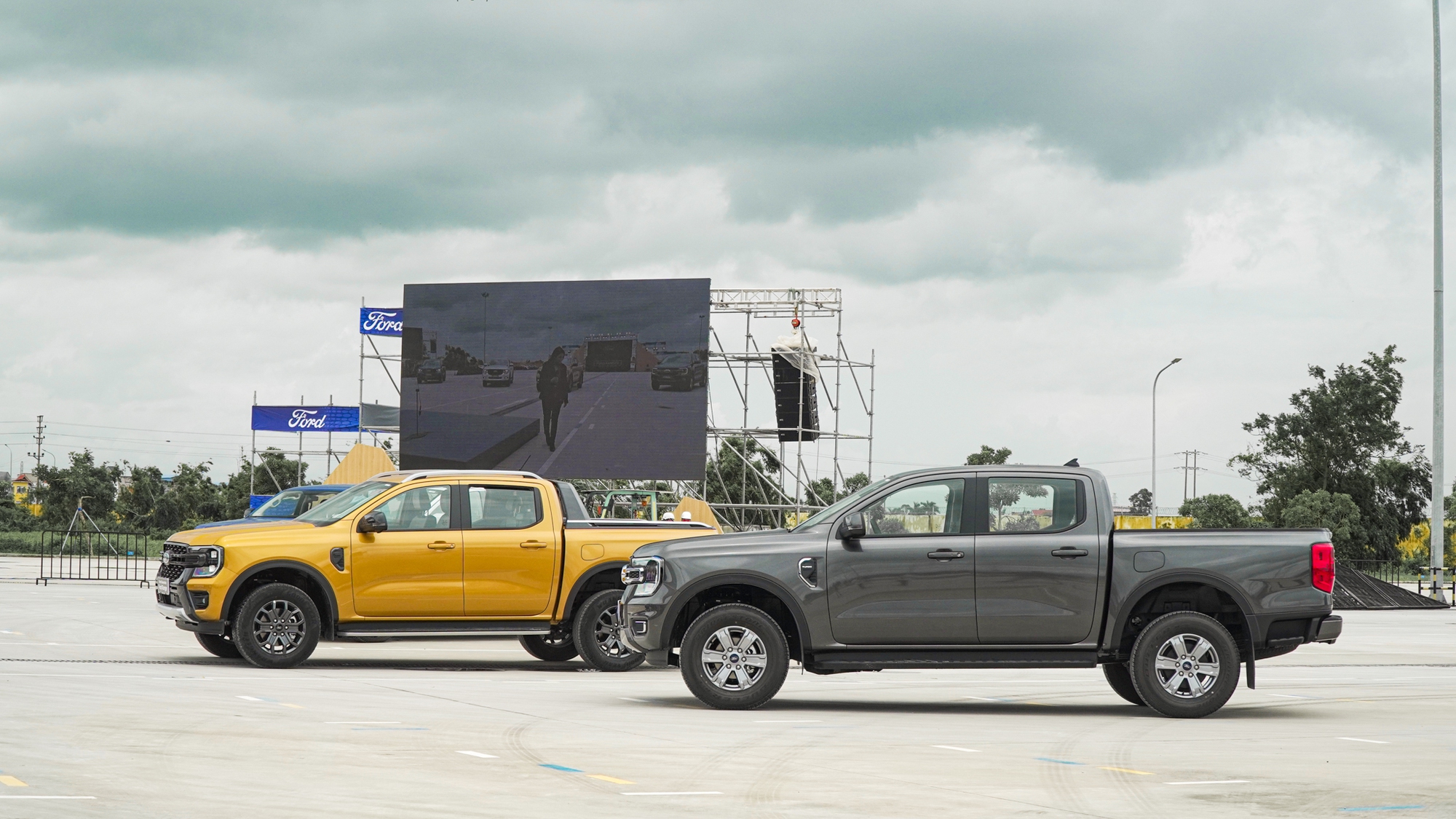 Ford Ranger Wildtrak 2022 giá 965 triệu đồng - Vua bán tải thị uy phân khúc tại Việt Nam - Ảnh 6.