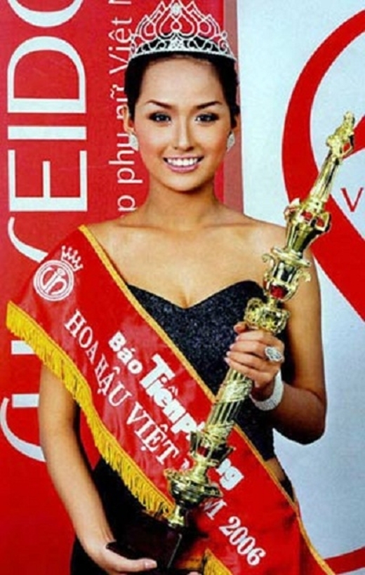 Top 3 Hoa hậu Việt Nam sau 16 năm đăng quang: Mai Phương Thúy nhuận sắc, 2 Á hậu ở ẩn  - Ảnh 3.
