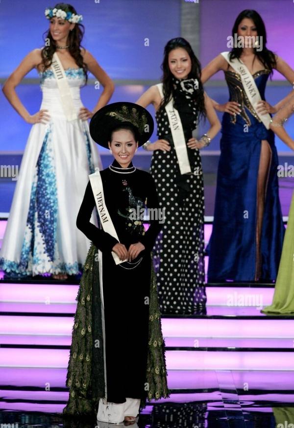 Top 3 Hoa hậu Việt Nam sau 16 năm đăng quang: Mai Phương Thúy nhuận sắc, 2 Á hậu ở ẩn  - Ảnh 4.