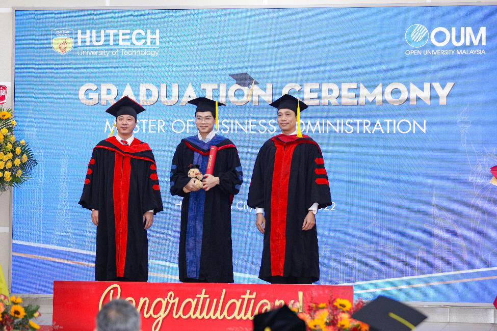 MBA ĐH Mở Malaysia - HUTECH: Nâng tầm tư duy quản trị quốc tế - Ảnh 4.