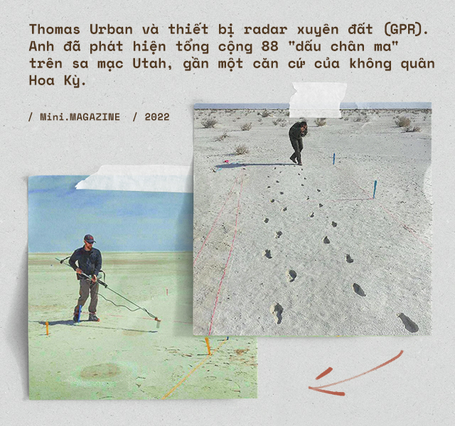 Không quân Mỹ phát hiện những &quot;dấu chân ma&quot; trên sa mạc: Và họ đã vẽ lại cuộc sống của những linh hồn chúng thuộc về - Ảnh 4.