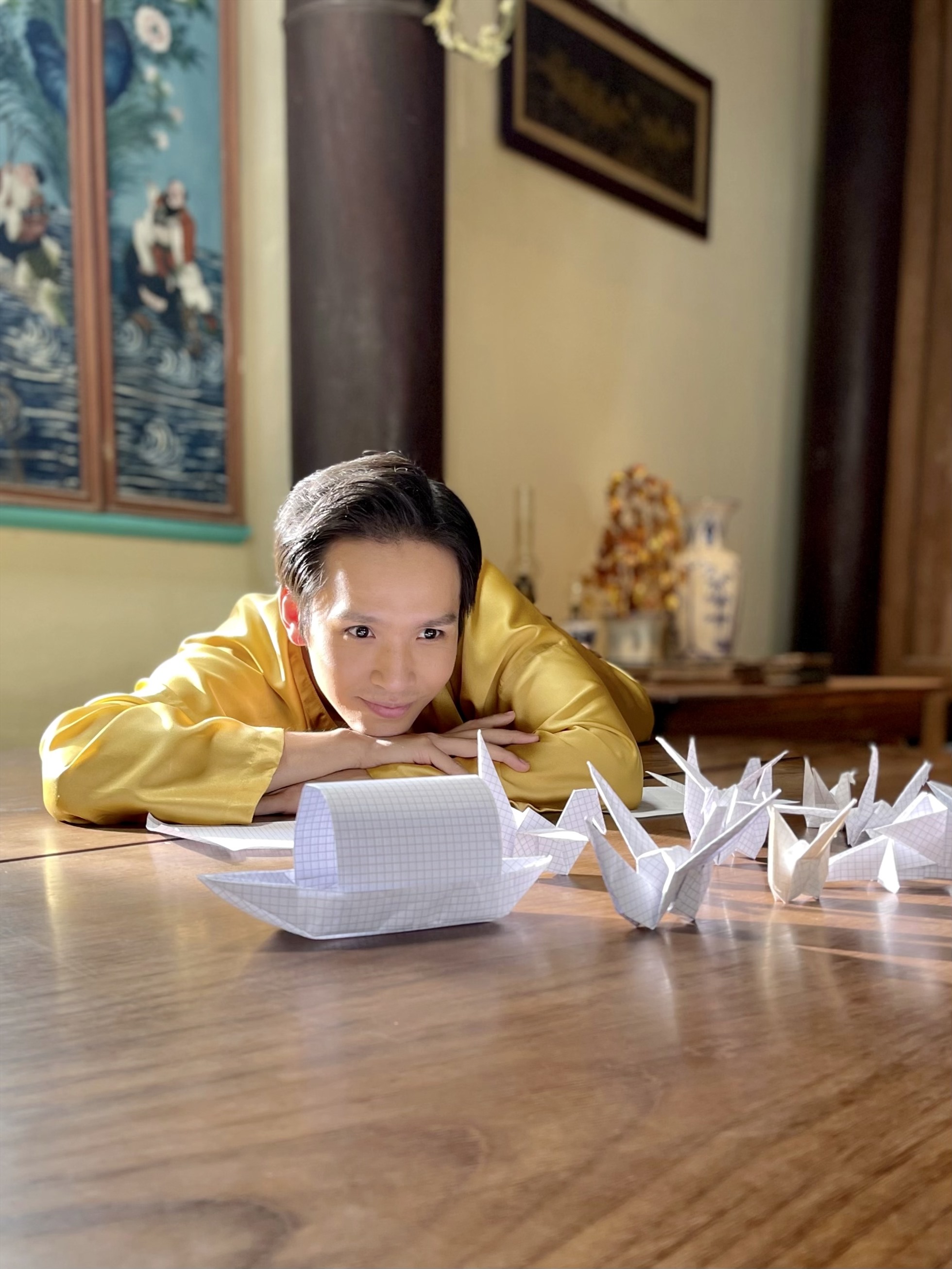 Chàng khờ ở phim Việt có tỷ suất người xem cao nhất cả nước: Mỹ nam đa tài được mong nên đôi với Nam Em - Ảnh 2. Chàng khờ ở phim Việt có tỷ suất người xem cao nhất cả nước: Mỹ nam đa tài được mong nên đôi với Nam Em - Ảnh 2.