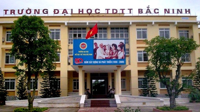 Thanh tra một số dự án do Trường Đại học TDTT Bắc Ninh làm chủ đầu tư - Ảnh 1.