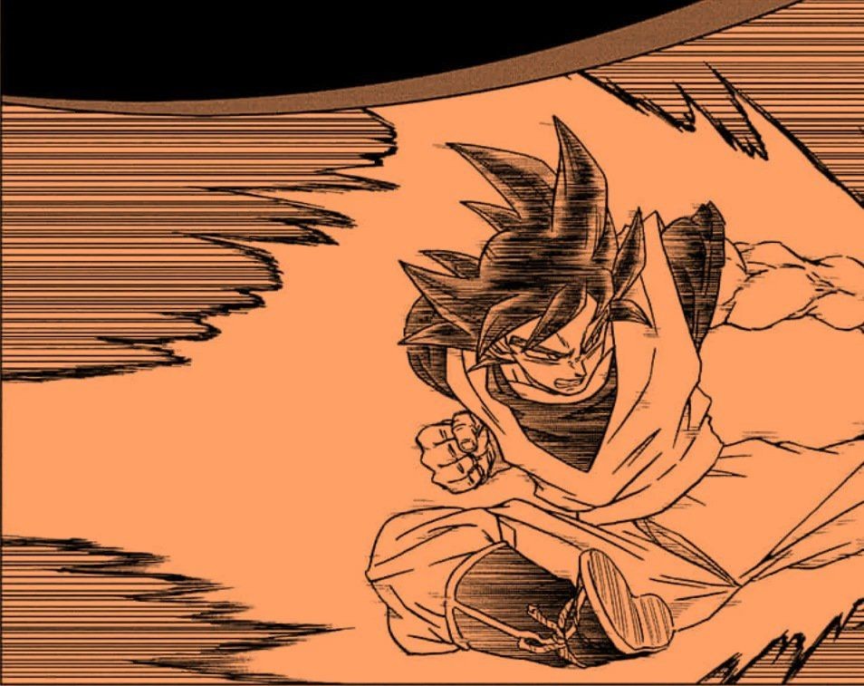 Dragon Ball Super: Những thông tin thú vị về dạng Bản năng vô cực tự do cảm xúc của Goku - Ảnh 5.