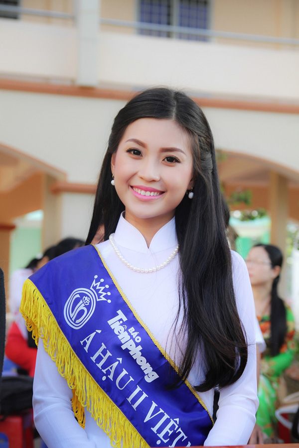 Top 3 Hoa hậu Việt Nam 2014 thay đổi thế nào sau 8 năm đăng quang?   - Ảnh 14.