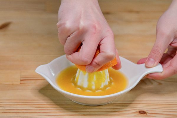 Thạch cam thơm mát tuyệt vời, làm dễ mà từ người lớn tới trẻ con đều thích! - Ảnh 2.