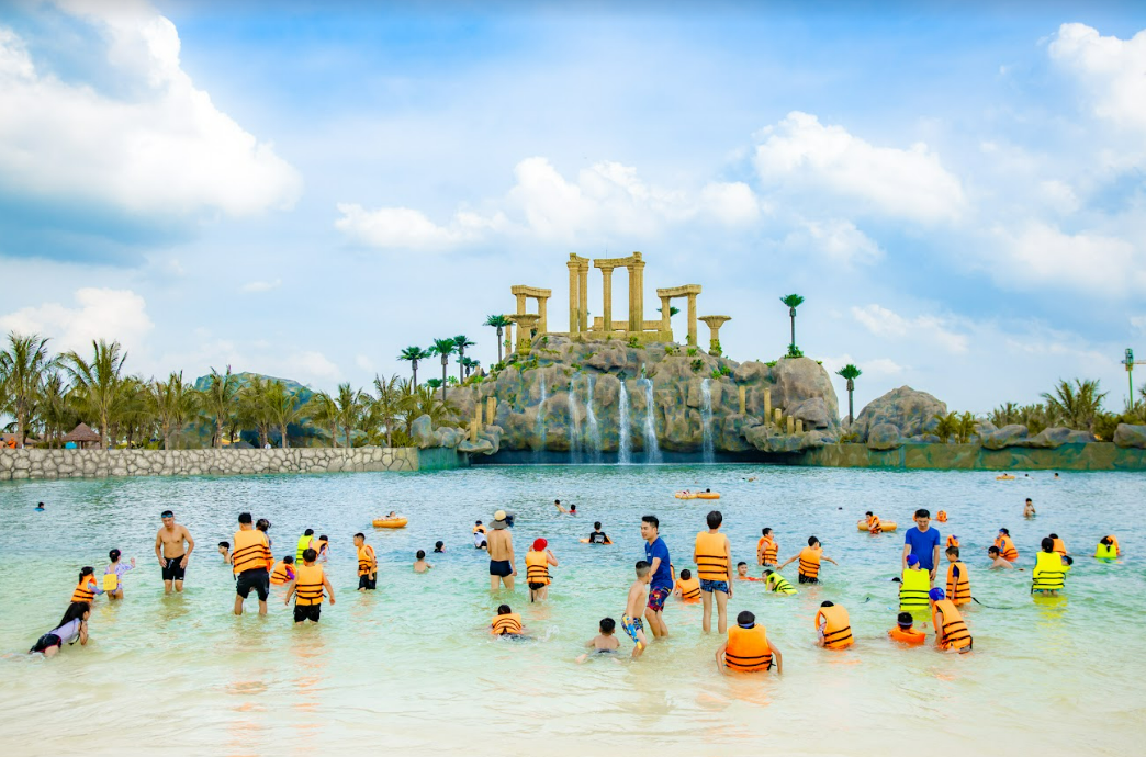 Ở phố sống biển: Đặc quyền sống dành riêng cho cư dân Vinhomes Ocean Park - Ảnh 4.