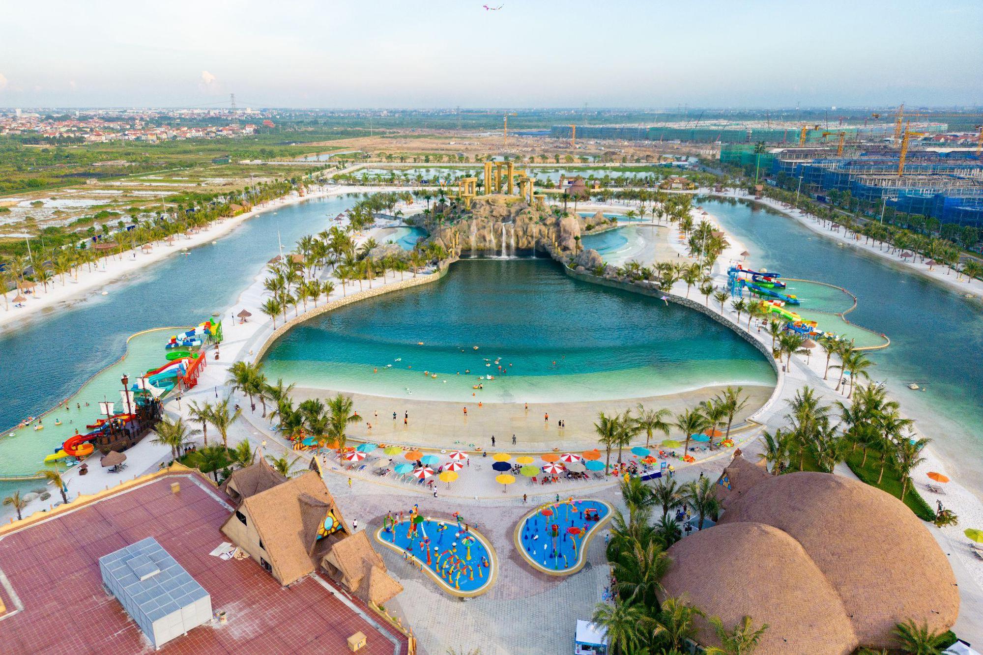 Ở phố sống biển: Đặc quyền sống dành riêng cho cư dân Vinhomes Ocean Park - Ảnh 5.