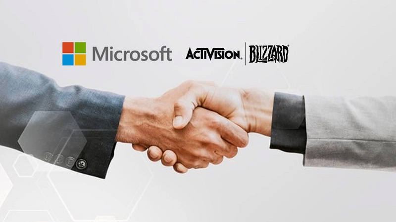 Microsoft hé lộ lý do mua lại Activision Blizzard, quyết đầu tư mạnh vào ngành game - Ảnh 3.