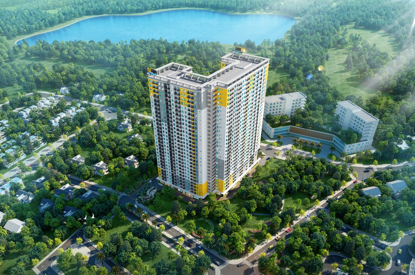 Bcons City –xứng tầm an cư, cơ hội đầu tư sinh lời vượt trội - Ảnh 1.