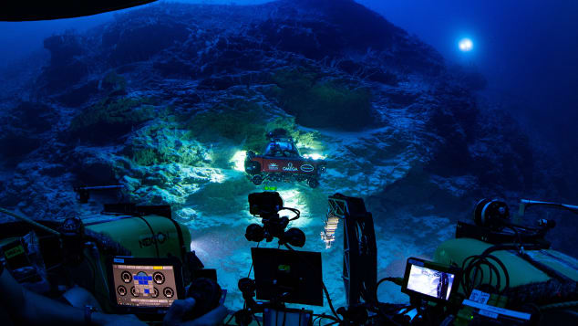 Thám hiểm bí ẩn dưới đại dương mở ra kỷ nguyên mới phát triển du lịch bền vững ở Maldives - Ảnh 1.
