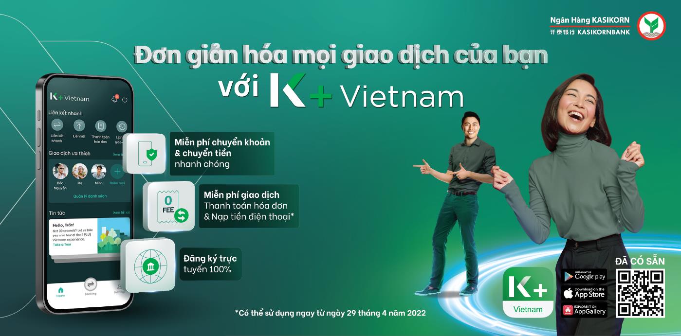 KBank đề cao trải nghiệm khách hàng trong xu hướng ngân hàng số - Ảnh 2.