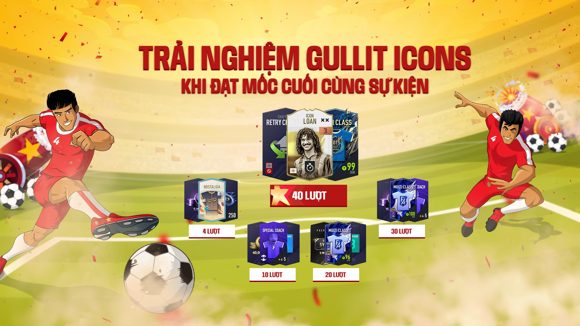 Người chơi FIFA Online có cơ hội nhận Airpod, Tay Cầm PS4 miễn phí nhân dịp Quốc Khánh - Ảnh 5.