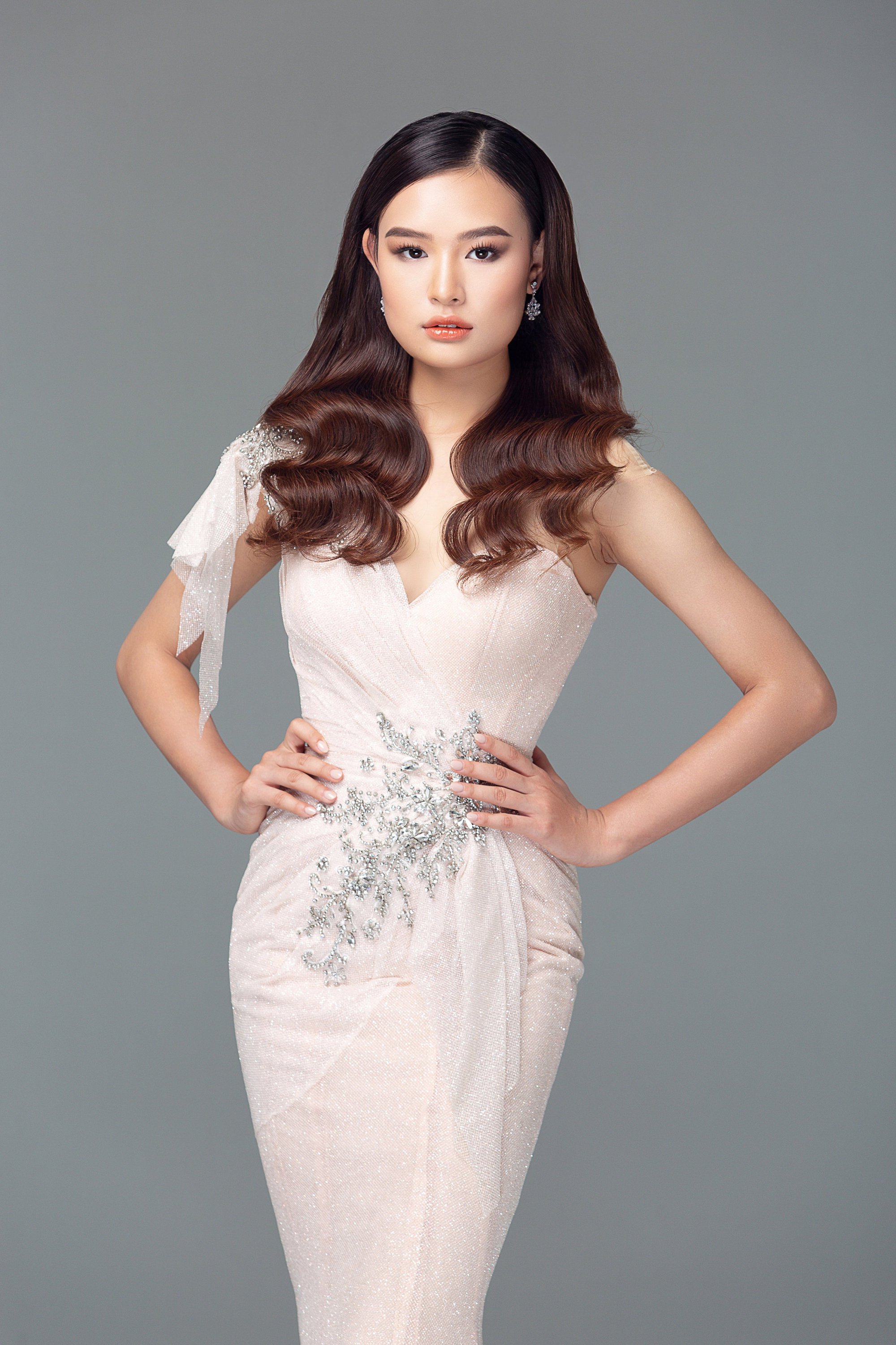 Hé lộ nhan sắc thí sinh Chung kết Miss Peace Vietnam 2022 - Ảnh 5.