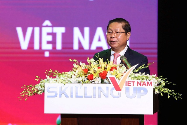 Ông Nguyễn Thanh Lâm được bổ nhiệm làm Thứ trưởng Bộ Thông tin và Truyền thông - Ảnh 2.