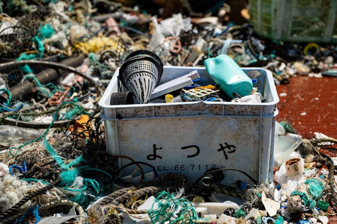 Nhật Bản là quốc gia có lượng rác thải nhựa lớn nhất ở Bắc Thái ...