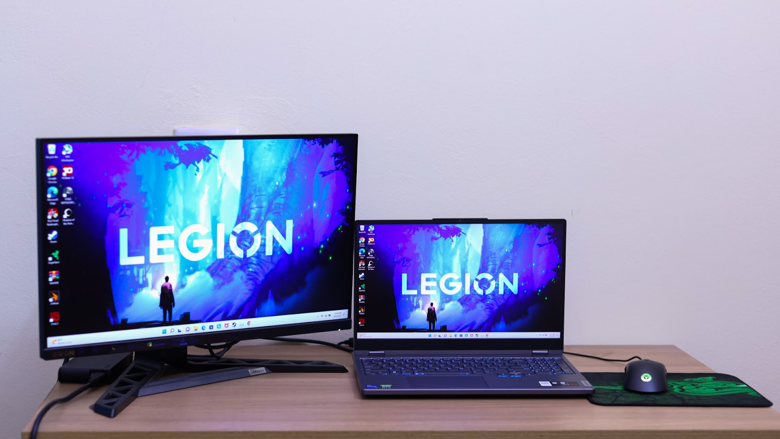 Trải nghiệm Lenovo Legion 5i 2022: Laptop chiến game mượt mà - Ảnh 8.