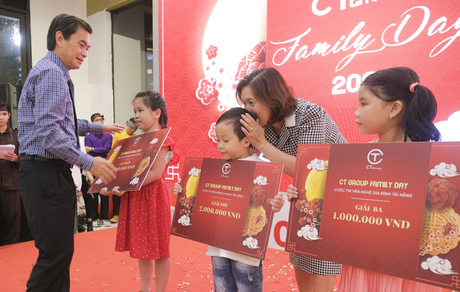 Ngày Family Day 2022 CT Group có gì?
