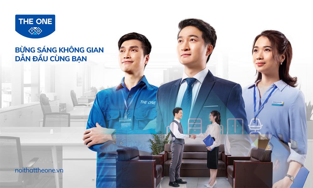 Nội thất The One - cú hích chuyển đổi bắt xu hướng siêu xịn - Ảnh 1.