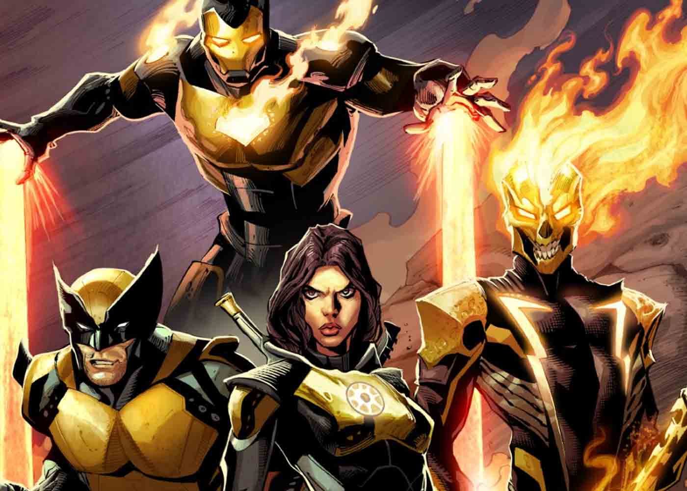 Hợp tác với Disney, Marvel công bố ngày phát hành của bom tấn game siêu anh hùng mới nhất - Ảnh 2.