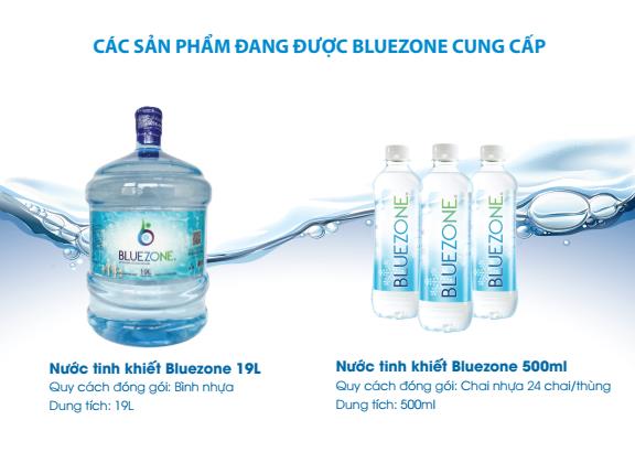 Bluezone mang nguồn nước sạch đồng hành cùng người tiêu dùng - Ảnh 3.