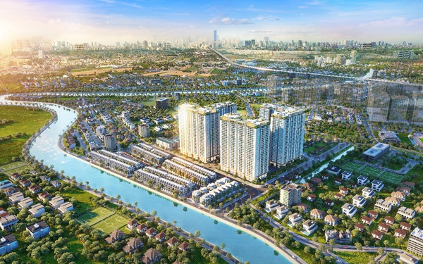 5 yếu tố khiến cư dân thủ đô “chốt” nơi sống tại Tây Nam Linh Đàm - Ảnh 1.