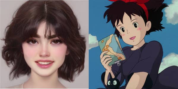 Một thế giới hoàn toàn mới chào đón bạn tại nhân vật hoạt hình Ghibli. Những nhân vật đáng yêu cũng như lịch sử trong các bộ phim Ghibli đều mang kiểu dáng riêng cùng những câu chuyện đầy cảm xúc. Hãy xem ngay hình ảnh liên quan để nhìn thấy tất cả vẻ đẹp của họ!