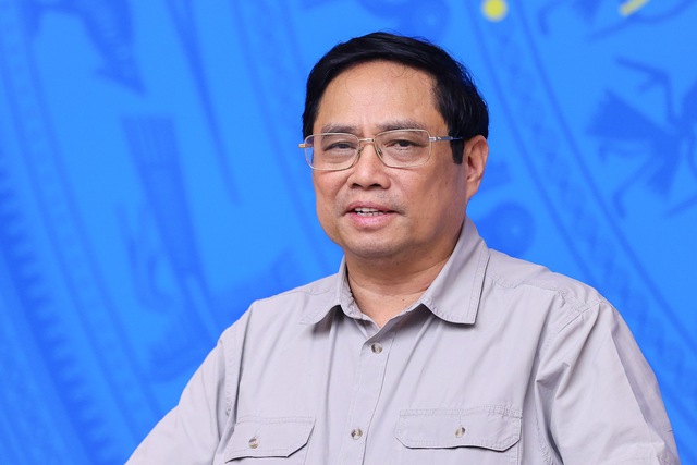 Thủ tướng: "Không để vì xử lý, kỷ luật mà để ảnh hưởng tới việc bảo vệ sức khỏe, tính mạng người dân" - Ảnh 1. Thủ tướng: "Không để vì xử lý, kỷ luật mà để ảnh hưởng tới việc bảo vệ sức khỏe, tính mạng người dân" - Ảnh 1.