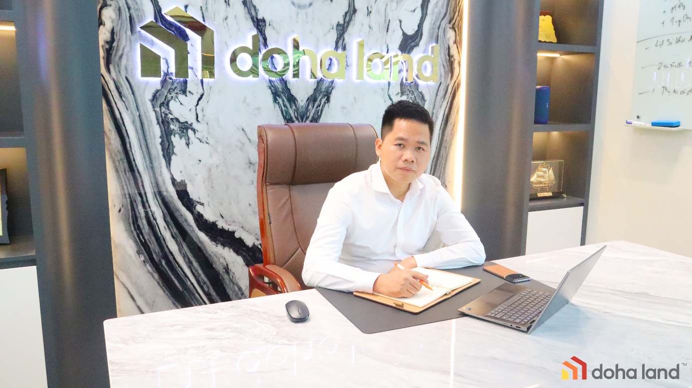 Góc nhìn của CEO DohaLand về thị trường bất động sản 2022 - Ảnh 1.