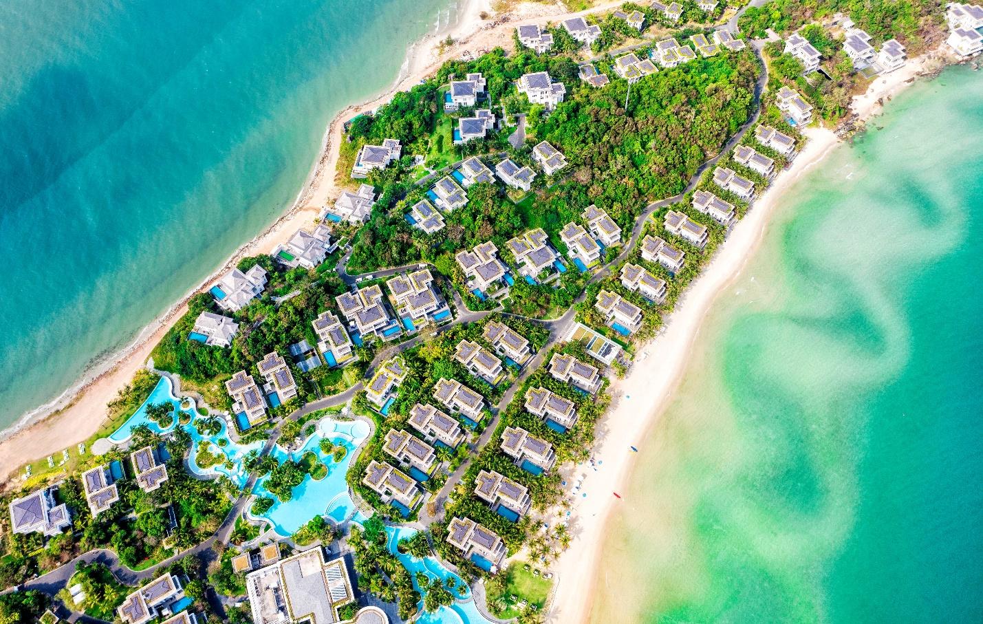 Chiêm ngưỡng những khu nghỉ dưỡng danh giá thế giới khắp 3 miền của Tập đoàn du lịch hàng đầu châu Á - Sun Group - Ảnh 1.