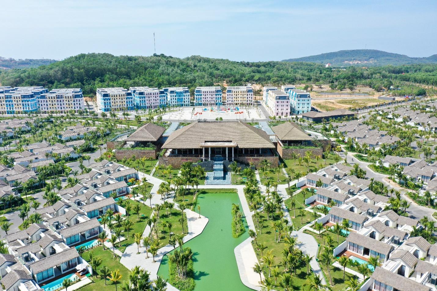 Chiêm ngưỡng những khu nghỉ dưỡng danh giá thế giới khắp 3 miền của Tập đoàn du lịch hàng đầu châu Á - Sun Group - Ảnh 5.