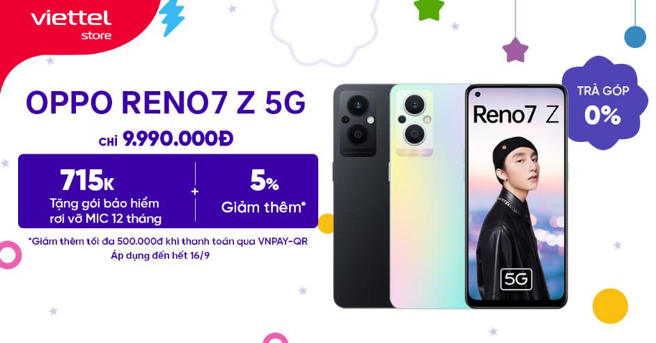 Rinh ưu đãi trong 3 ngày vàng chương trình “OPPO days - Sale cực đã” tại Viettel Store - Ảnh 2.