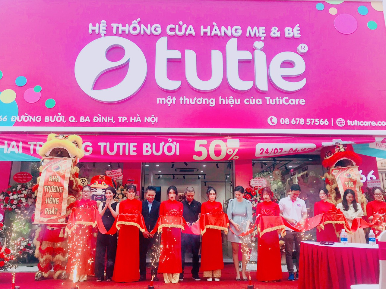 Gặp gỡ founder TutiCare – Thương hiệu tiên phong trong mô hình nhượng quyền cửa hàng mẹ bé  - Ảnh 3.