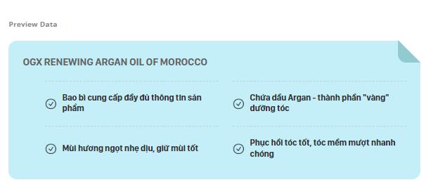 Mái tóc hư tổn nặng do nhuộm tẩy  đã được phục hồi trong thời gian ngắn nhờ sản phẩm “cứu tinh” này - Ảnh 6.