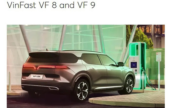 VinFast lọt top xe điện được mong chờ nhất thế giới cùng Tesla, Lexus - Ảnh 1.