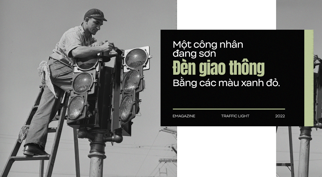 Lịch sử đèn giao thông và muôn vàn biến thể thú vị của nó trên thế giới - Ảnh 4.