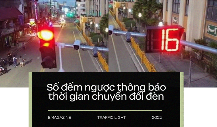 Lịch sử đèn giao thông và muôn vàn biến thể thú vị của nó trên thế giới - Ảnh 5.