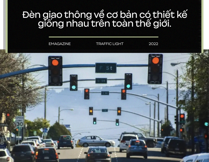 Lịch sử đèn giao thông và muôn vàn biến thể thú vị của nó trên thế giới - Ảnh 11.