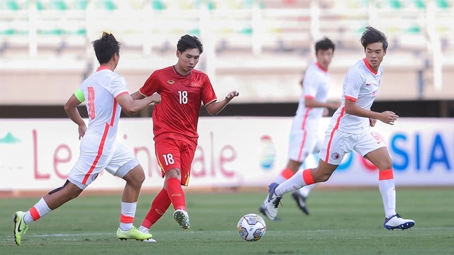 'U20 Việt Nam và U20 Indonesia cùng thắng đậm, càng làm nóng thêm trận đại chiến bảng đấu' - Ảnh 1.
