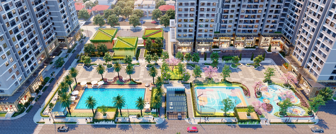 Hanoi Melody Residences: Chốn an cư như ý với 5 ưu thế vượt trội - Ảnh 1. Hanoi Melody Residences: Chốn an cư như ý với 5 ưu thế vượt trội - Ảnh 1.