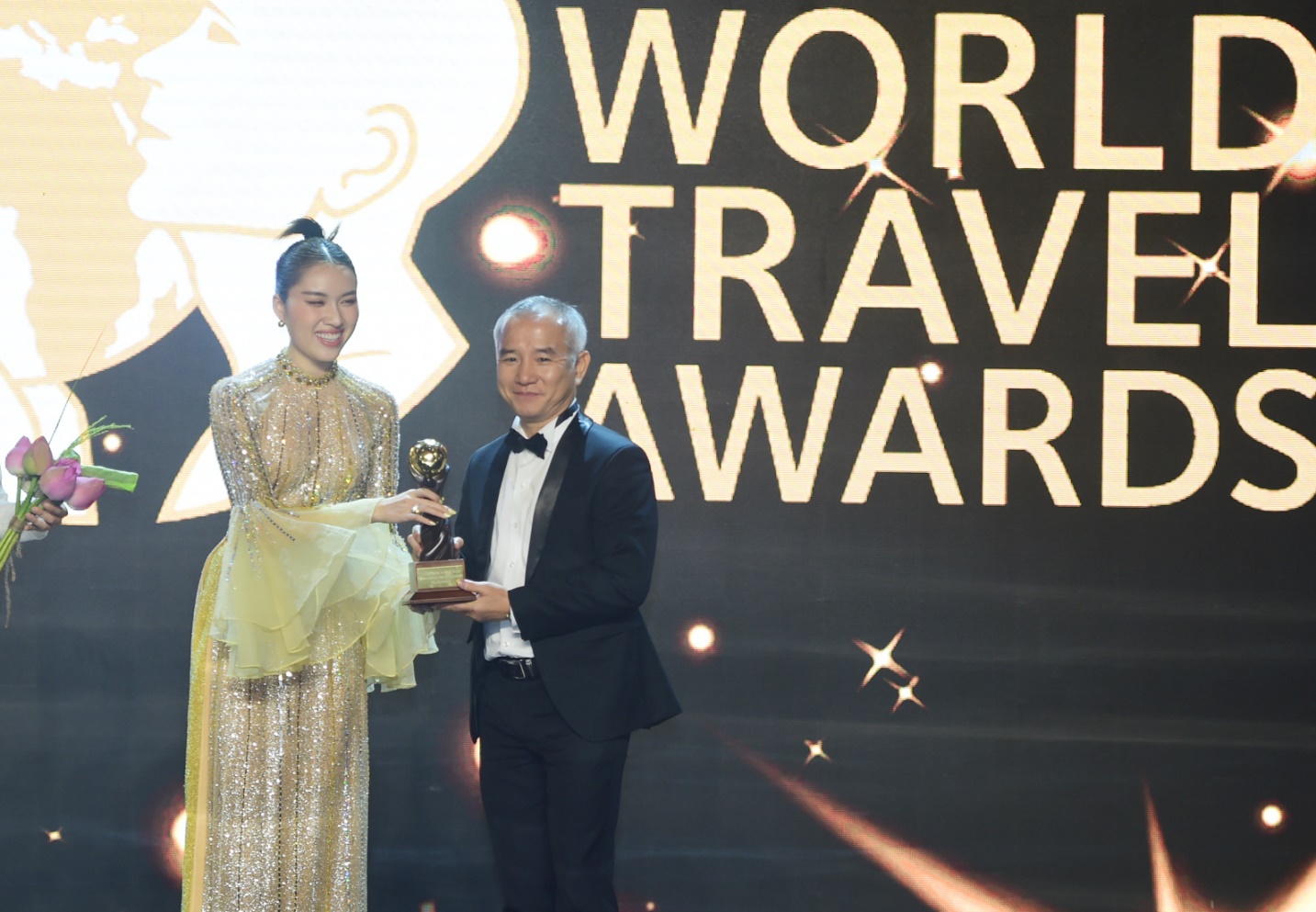 World Travel Awards vinh danh khách sạn Việt “phong cách nhất Châu Á” - Ảnh 1.