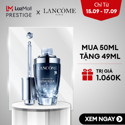Loạt thương hiệu khủng gia nhập LazMall Prestige, ưu đãi không tưởng từ 15/9 - Ảnh 3.