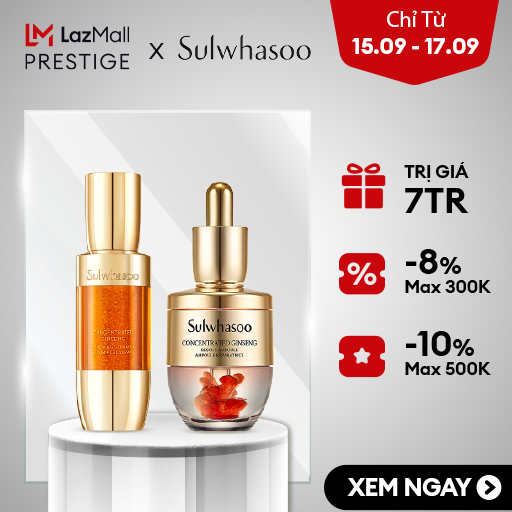 Loạt thương hiệu khủng gia nhập LazMall Prestige, ưu đãi không tưởng từ 15/9 - Ảnh 4.