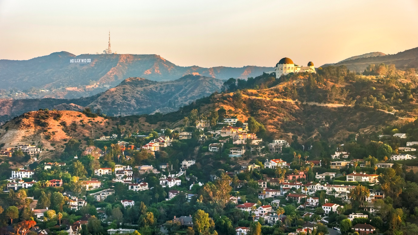 Hollywood Hills – Biệt thự nghệ thuật trên đồi kỳ quan tại MerryLand Quy Nhơn - Ảnh 1.