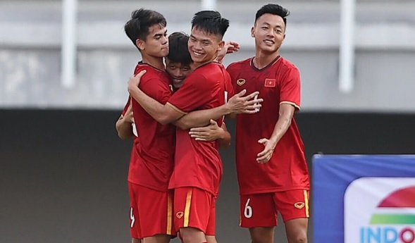 U20 Việt Nam sẽ thắng kịch tính Indonesia, thẳng tiến vào VCK giải châu Á? - Ảnh 1.