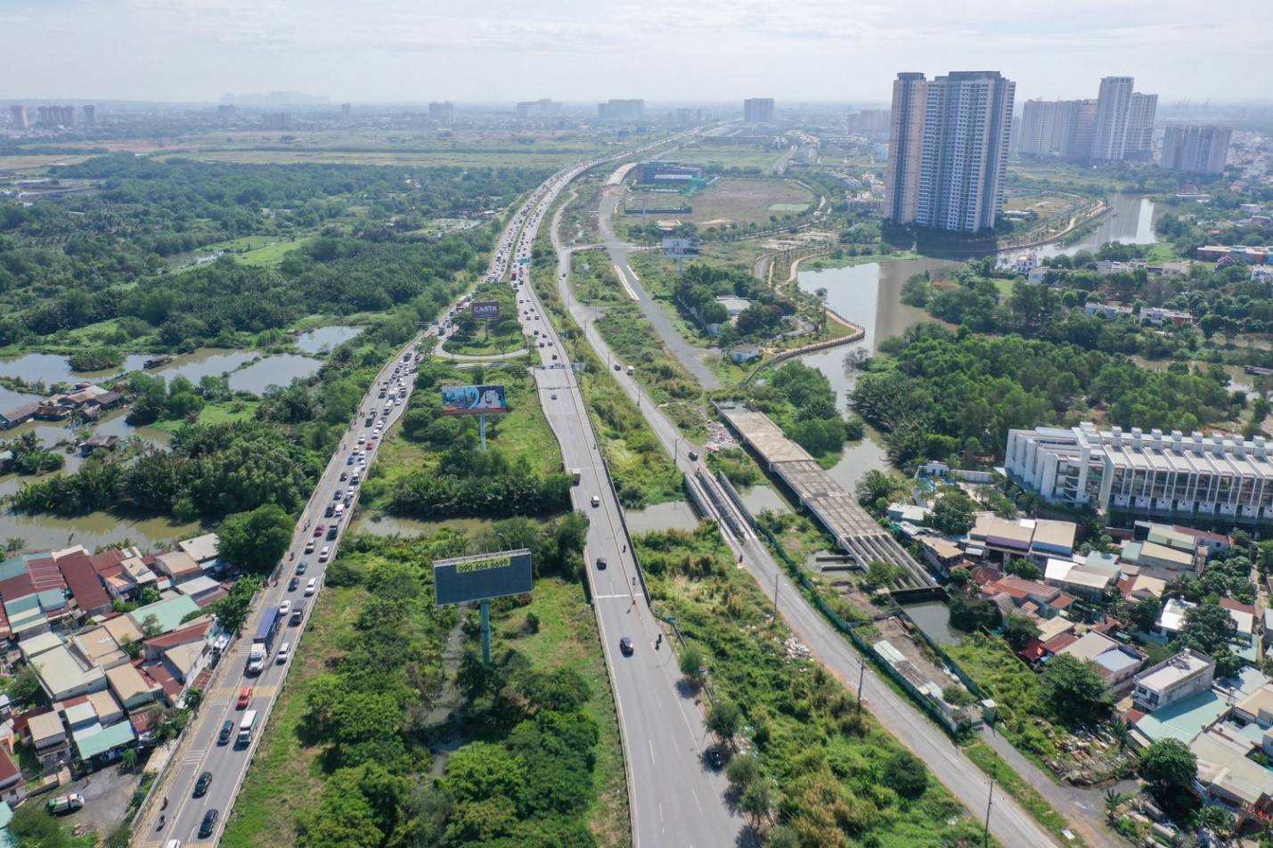 The Global City liên tiếp đón những cú hích tăng giá  - Ảnh 3.