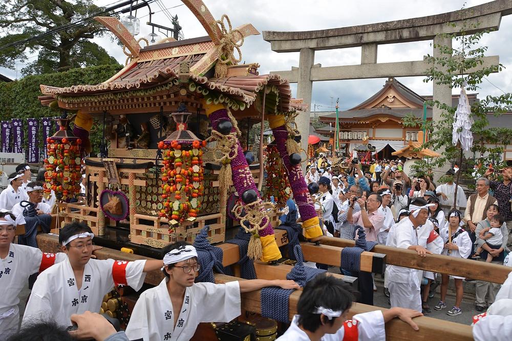 4 lễ hội mùa thu độc đáo không nên bỏ lỡ tại Nhật Bản - Ảnh 6.