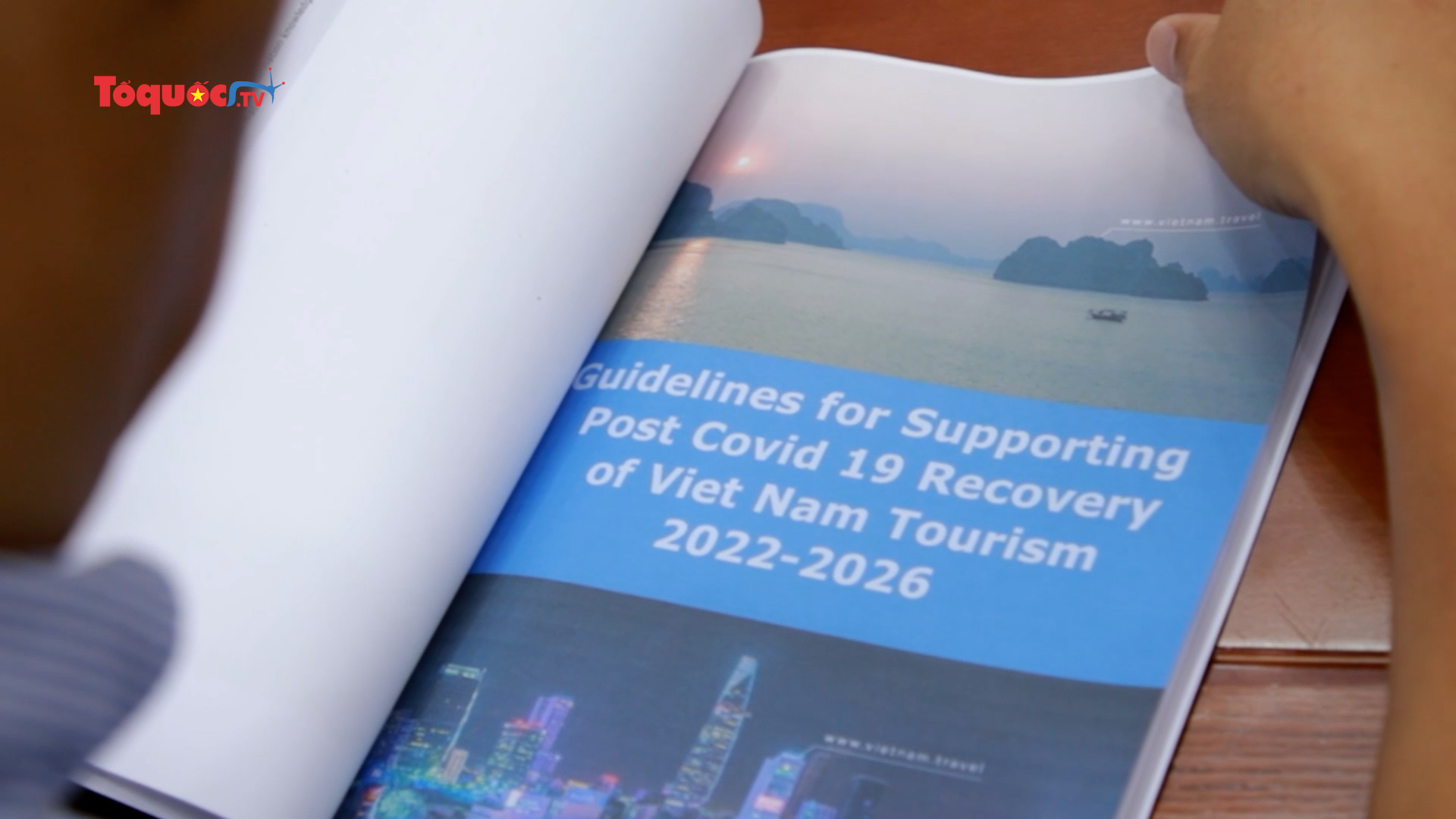 Phục hồi toàn diện du lịch Việt Nam giai đoạn 2022 - 2026